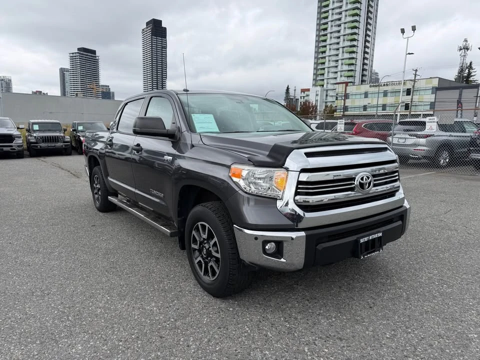 2017 Toyota Tundra 2nd Gen - Image 3 of 13