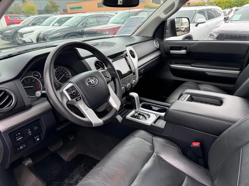 2017 Toyota Tundra 2nd Gen - Image 4 of 13