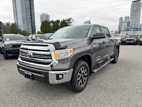 2017 Toyota Tundra SR5 TRD PRO 4x4