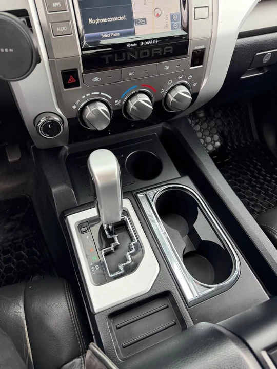 2017 Toyota Tundra 2nd Gen - Image 5 of 13