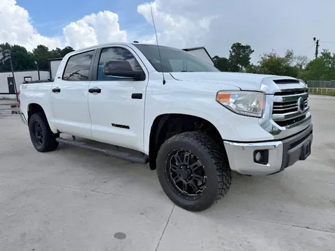 2017 Toyota Tundra SR5 TRD Pro