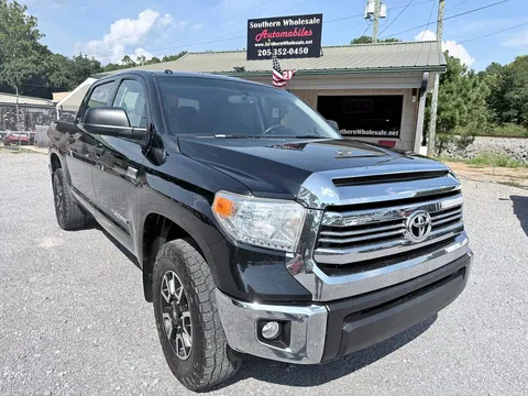 2017 Toyota Tundra TRD