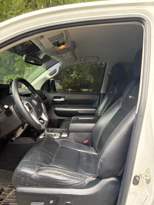 2017 Toyota Tundra 2nd Gen - Image 8 of 9