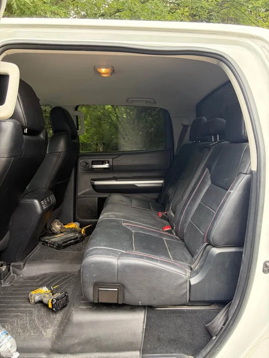 2017 Toyota Tundra 2nd Gen - Image 7 of 9