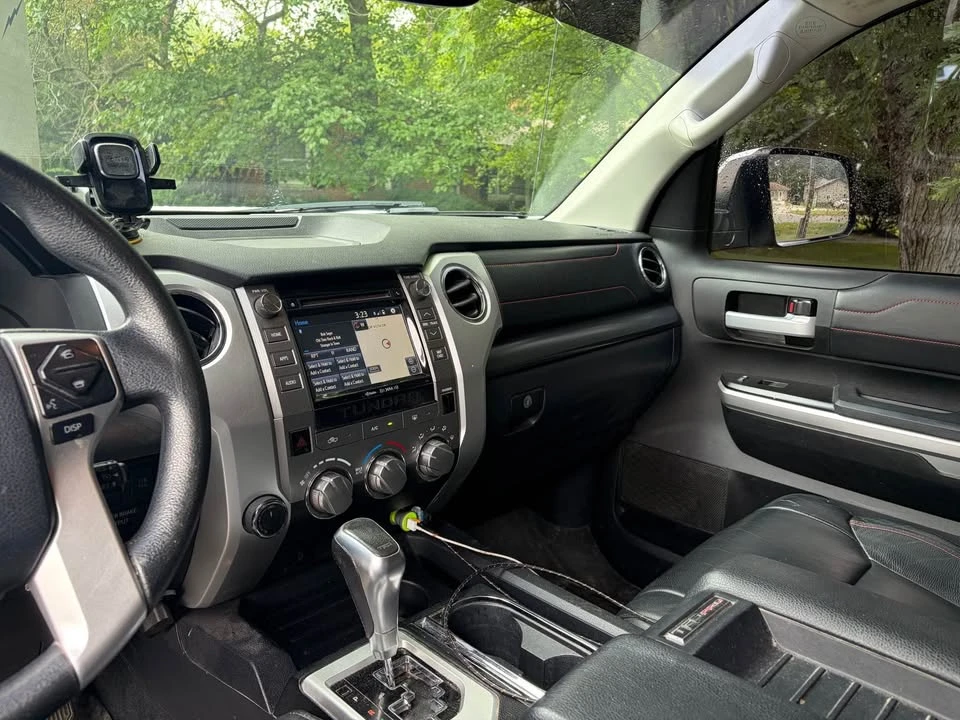 2017 Toyota Tundra 2nd Gen - Image 6 of 9