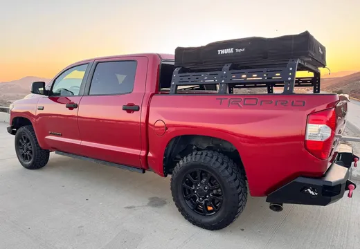 2017 Toyota Tundra TRD Pro