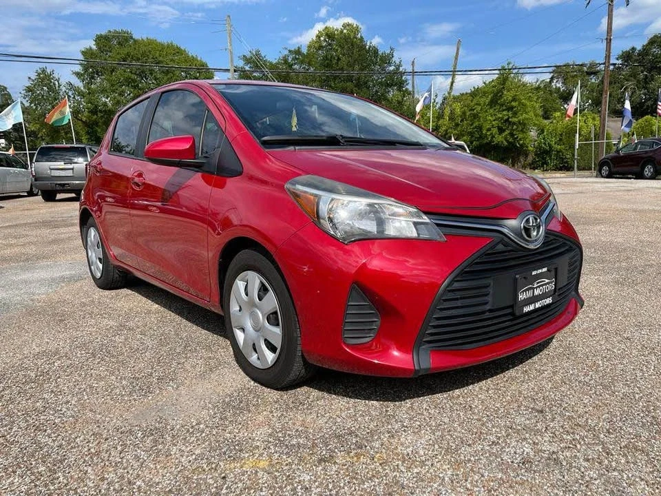 2017 Toyota Yaris - Image 5 of 16