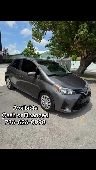 2017 Toyota Yaris - Image 10 of 10
