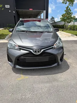 2017 Toyota Yaris L
