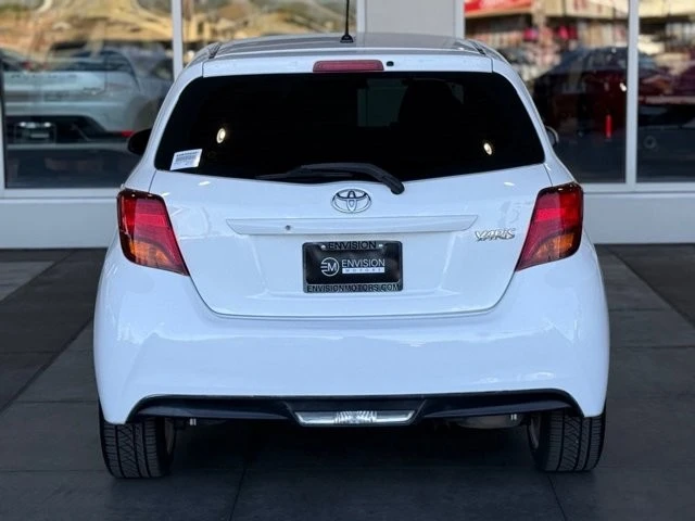 2017 Toyota Yaris - Image 12 of 21