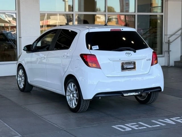 2017 Toyota Yaris - Image 9 of 21