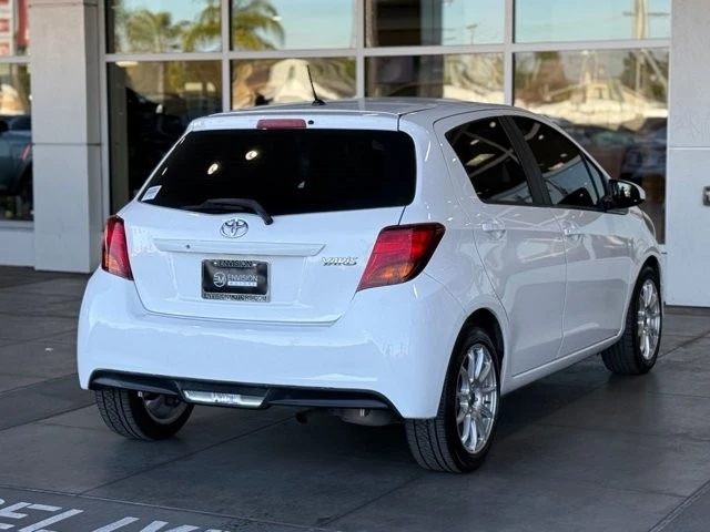 2017 Toyota Yaris - Image 11 of 21