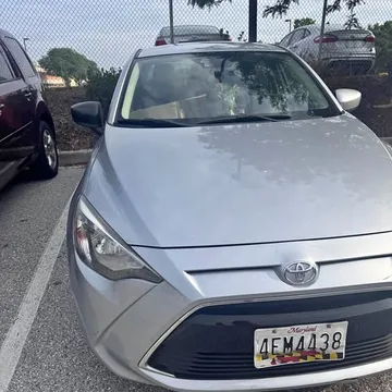 2017 Toyota Yaris
