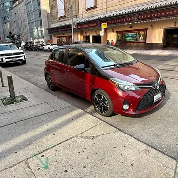 2017 Toyota Yaris SE