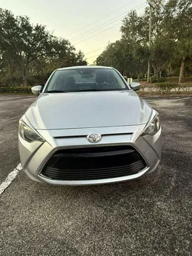 2017 Toyota Yaris · Sedan 4D
