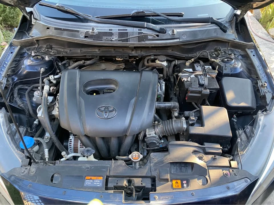 2017 Toyota Yaris - Image 3 of 11
