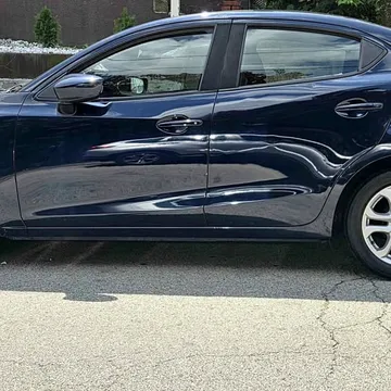 2017 Toyota Yaris Yaris iA