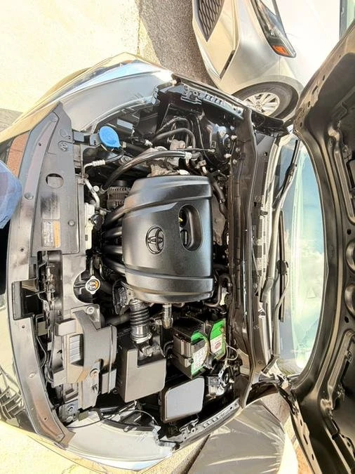 2017 Toyota Yaris - Image 16 of 16