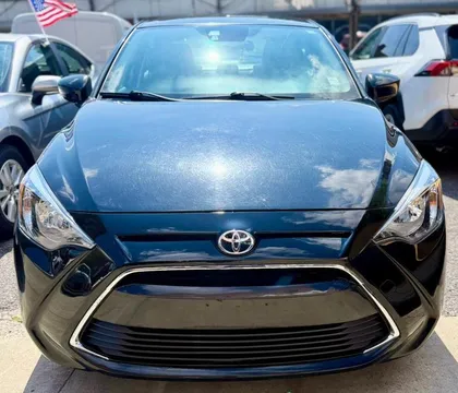2017 Toyota Yaris iA