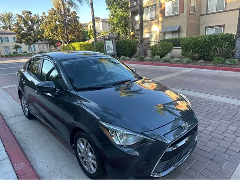 2017 Toyota Yaris iA
