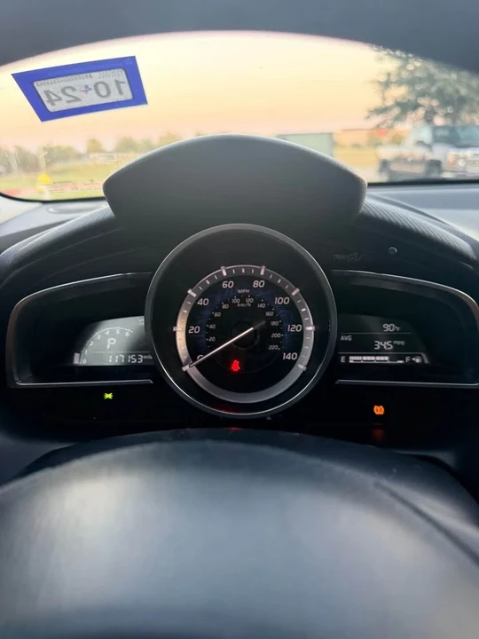2017 Toyota Yaris - Image 7 of 7