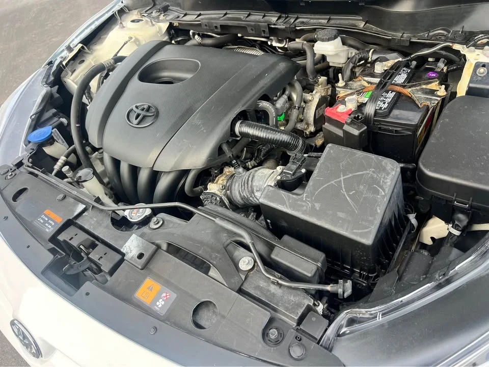 2017 Toyota Yaris - Image 12 of 16