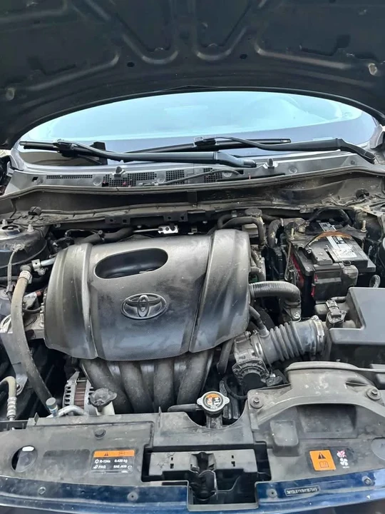 2017 Toyota Yaris - Image 10 of 11