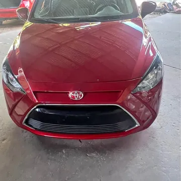 2017 Toyota Yaris iA