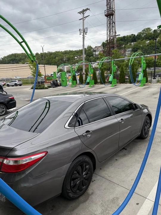 2017 Toyota Camry 7th Gen - Image 9 of 10
