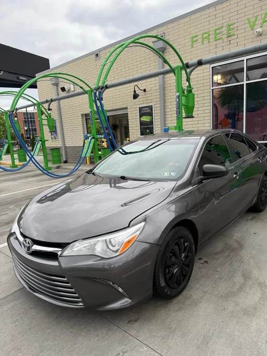 2017 Toyota Camry 7th Gen - Image 8 of 10