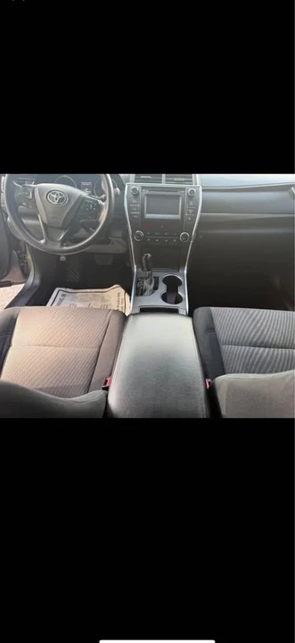 2017 Toyota Camry 7th Gen - Image 5 of 8