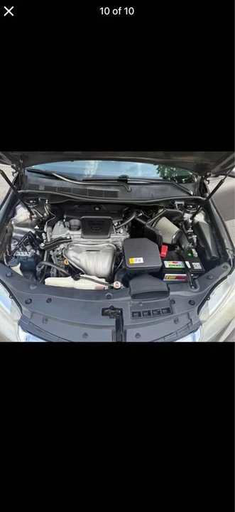 2017 Toyota Camry 7th Gen - Image 8 of 8