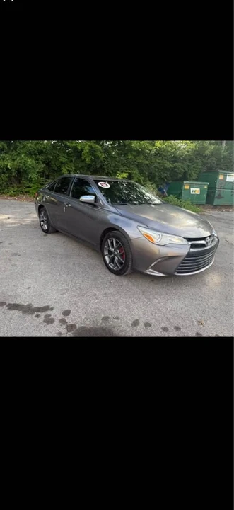 2017 Toyota Camry 7th Gen - Image 3 of 8