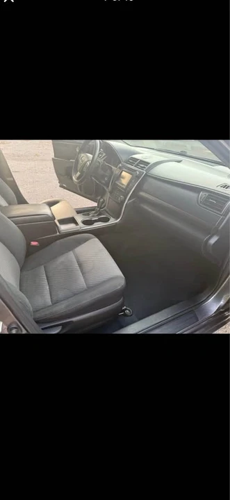 2017 Toyota Camry 7th Gen - Image 7 of 8