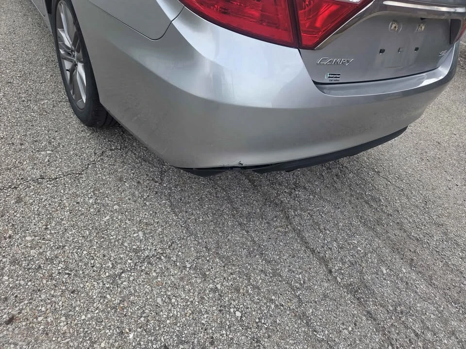 2017 Toyota Camry 7th Gen - Image 7 of 15