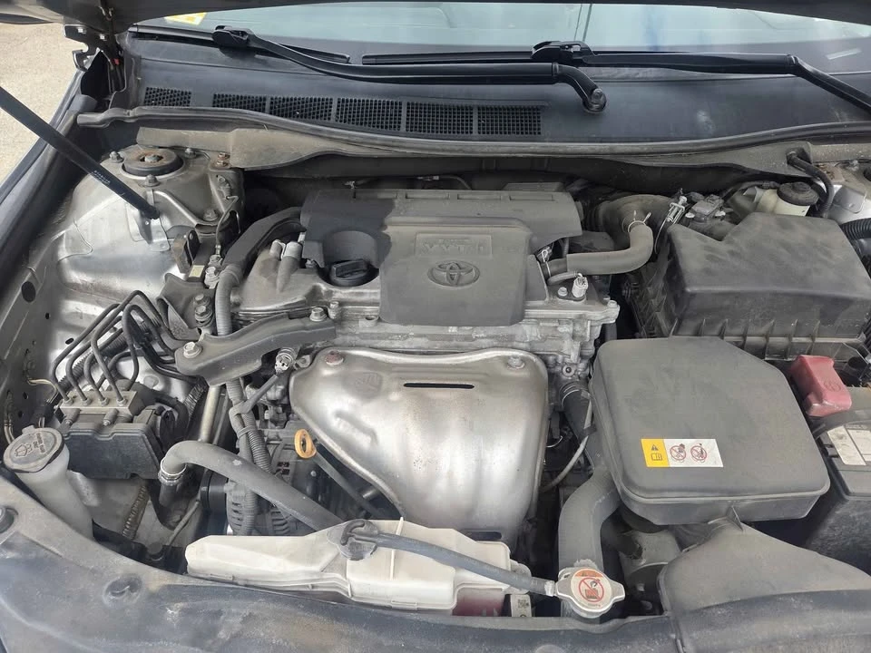 2017 Toyota Camry 7th Gen - Image 13 of 15