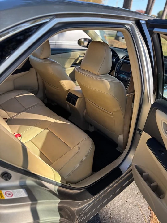 2017 Toyota Camry 7th Gen - Image 8 of 10