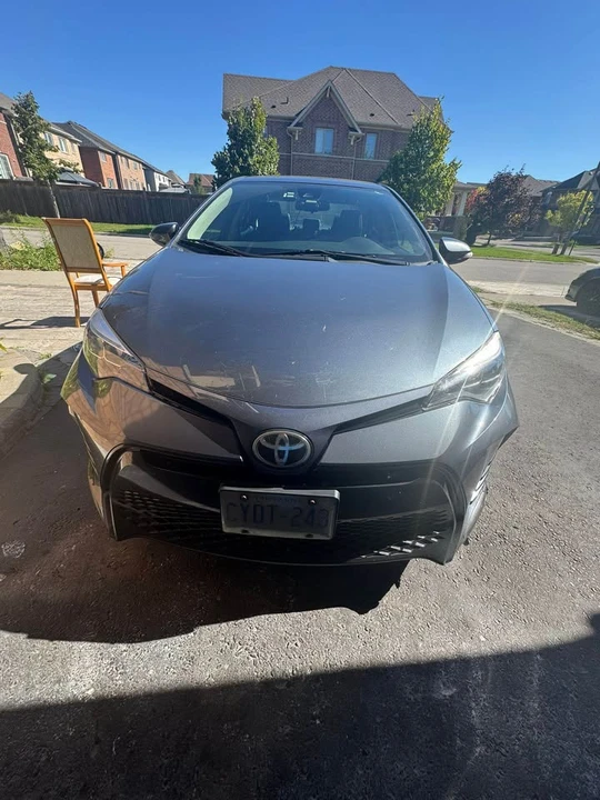 2017 Toyota Corolla 11th Gen - Image 2 of 4