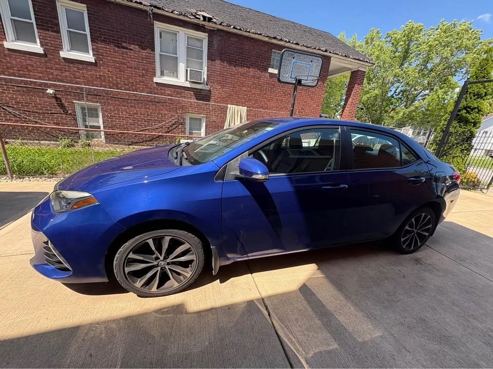2017 Toyota Corolla 11th Gen - Image 9 of 9