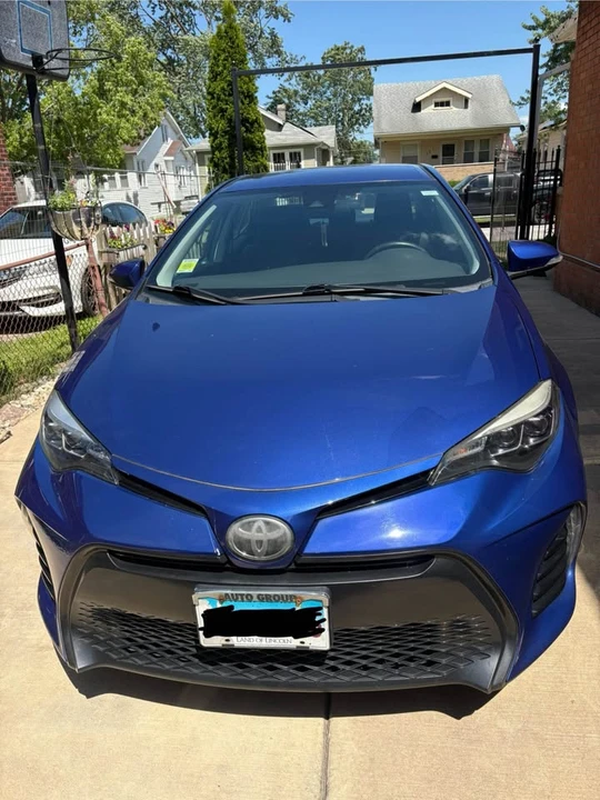 2017 Toyota Corolla 11th Gen - Image 2 of 9
