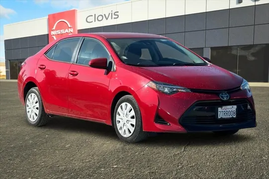 2017 Toyota Corolla 11th Gen - Image 4 of 12