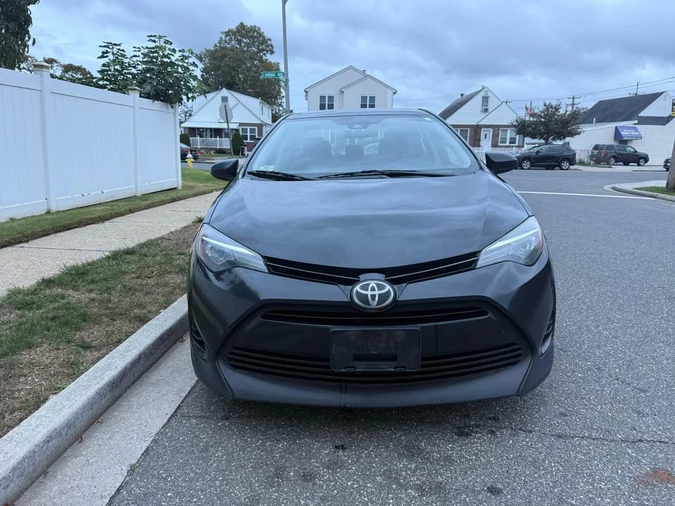 2017 Toyota Corolla 11th Gen - Image 14 of 14