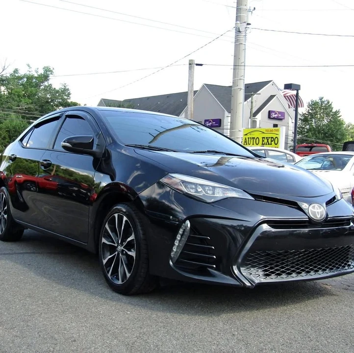 2017 Toyota Corolla 11th Gen - Image 1 of 17
