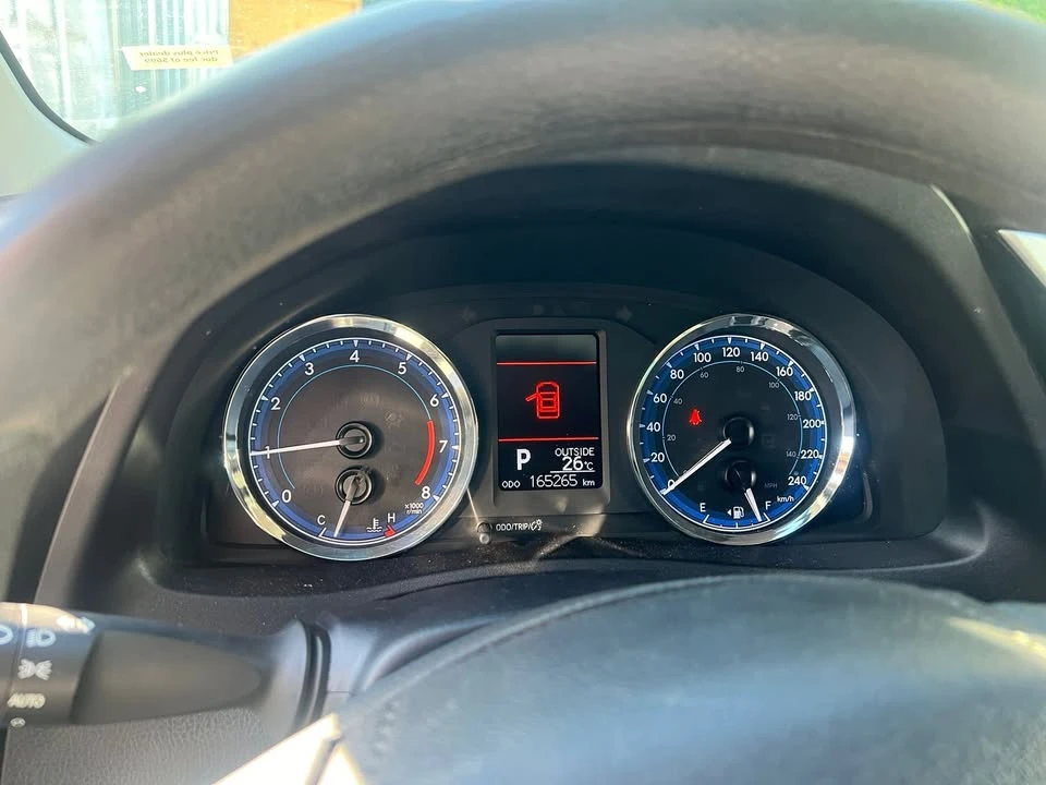 2017 Toyota Corolla 11th Gen - Image 8 of 16