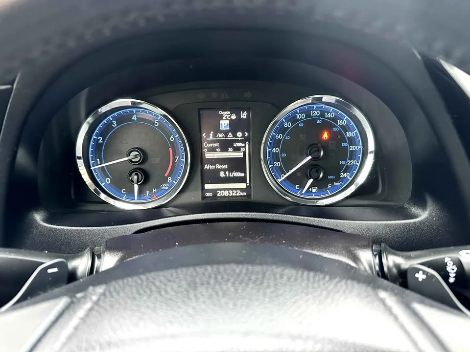 2017 Toyota Corolla 11th Gen - Image 6 of 16