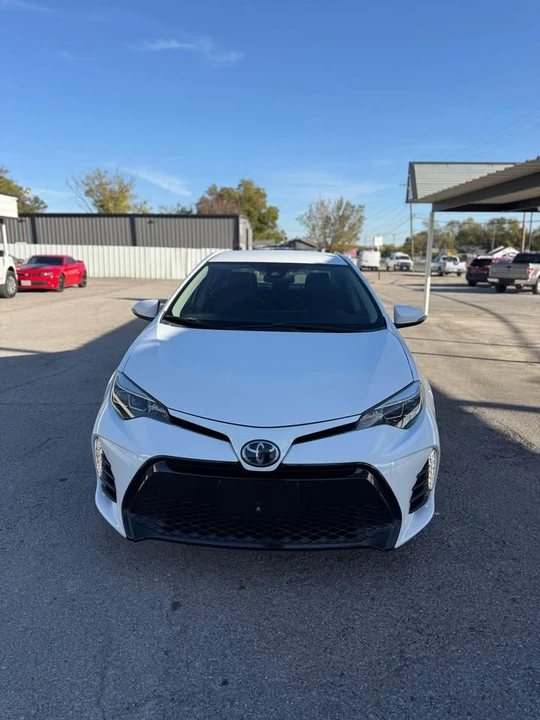 2017 Toyota Corolla 11th Gen - Image 9 of 13