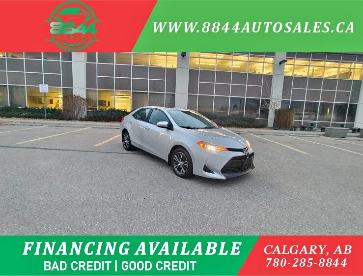 2017 Toyota Corolla 11th Gen - Image 1 of 20