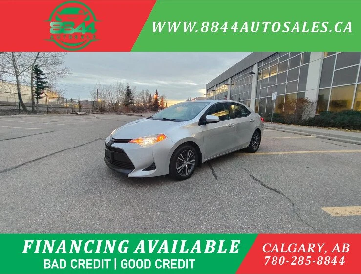 2017 Toyota Corolla 11th Gen - Image 3 of 20