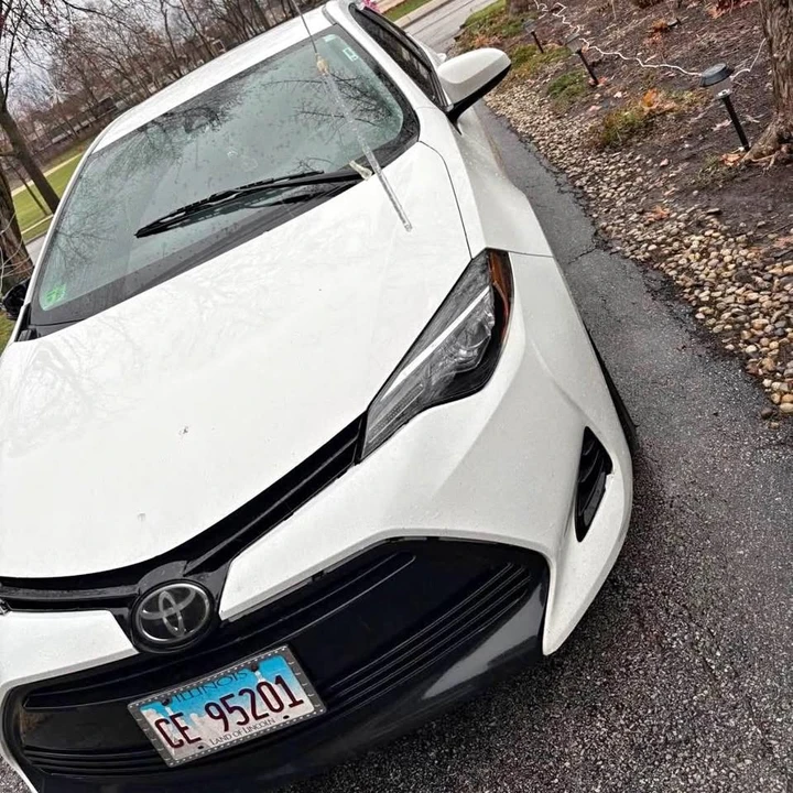 2017 Toyota Corolla 11th Gen - Image 1 of 9