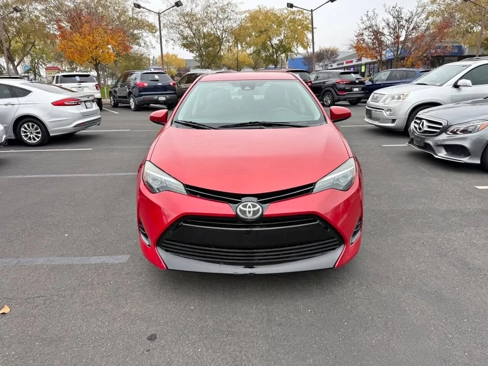 2017 Toyota Corolla 11th Gen - Image 1 of 20